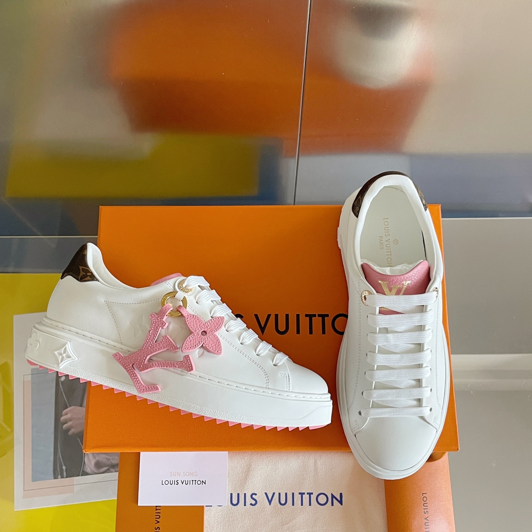 Louis Vuitton Time Out Shoe
