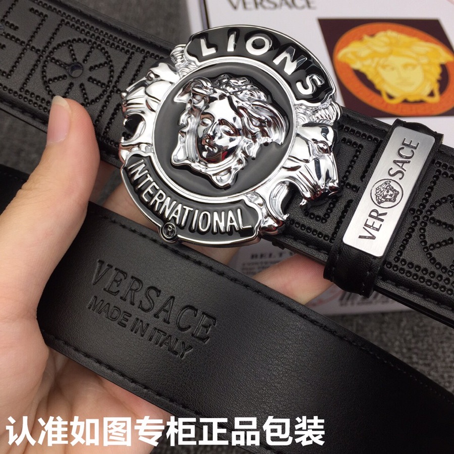 VERSACE Belt for Men