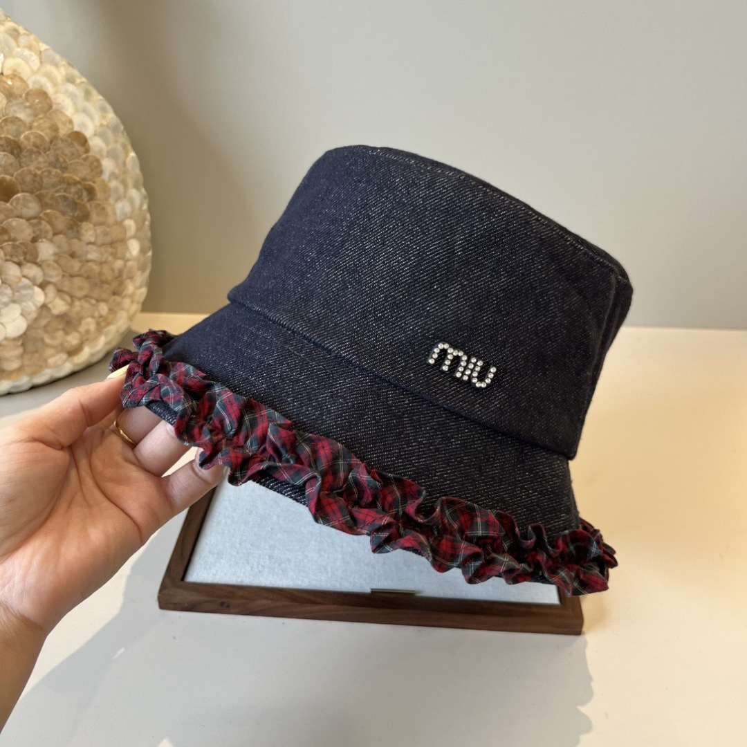 Miumiu Bucket Hat