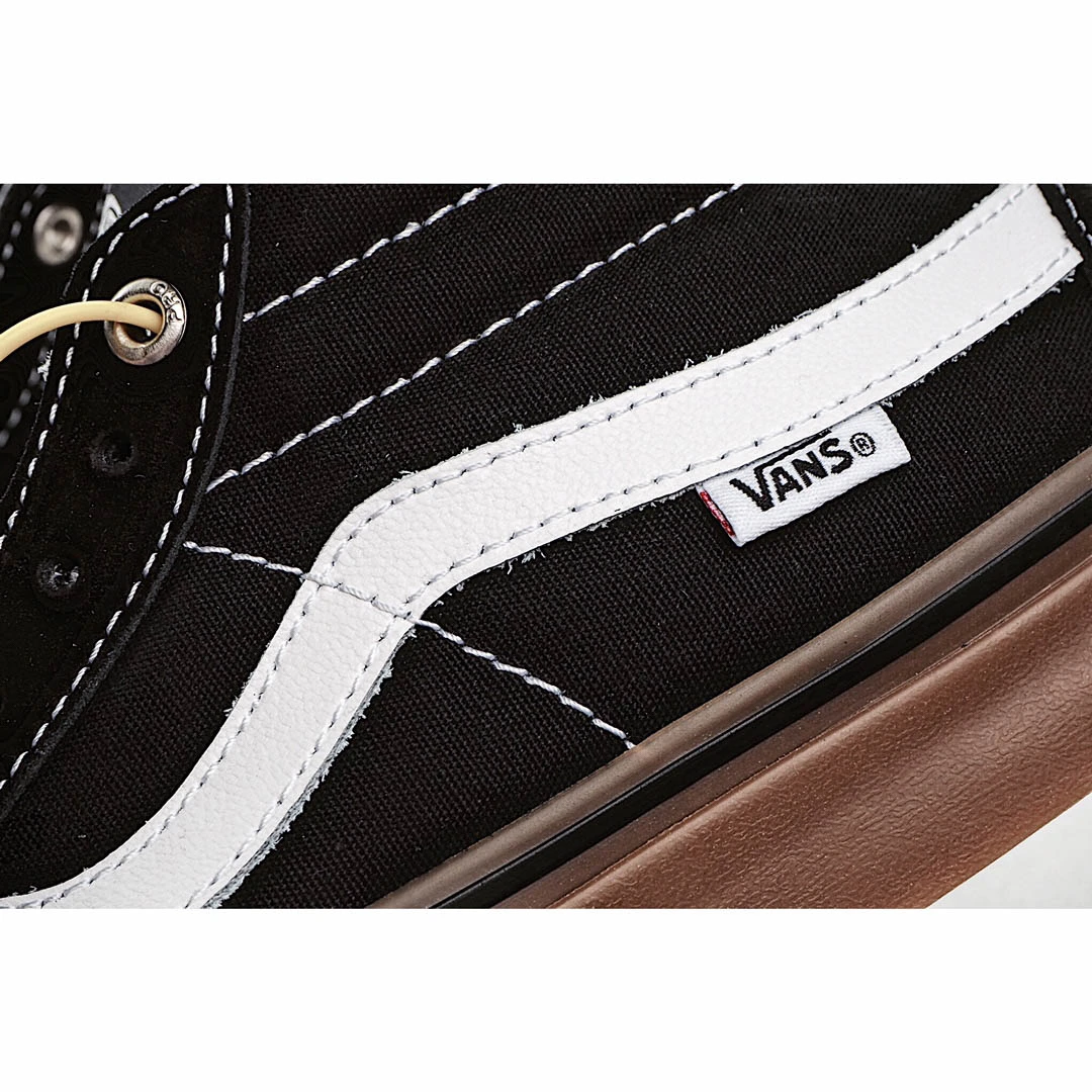 Vans Sk8-Hi Classic High-Top Sneaker Espadrilles
