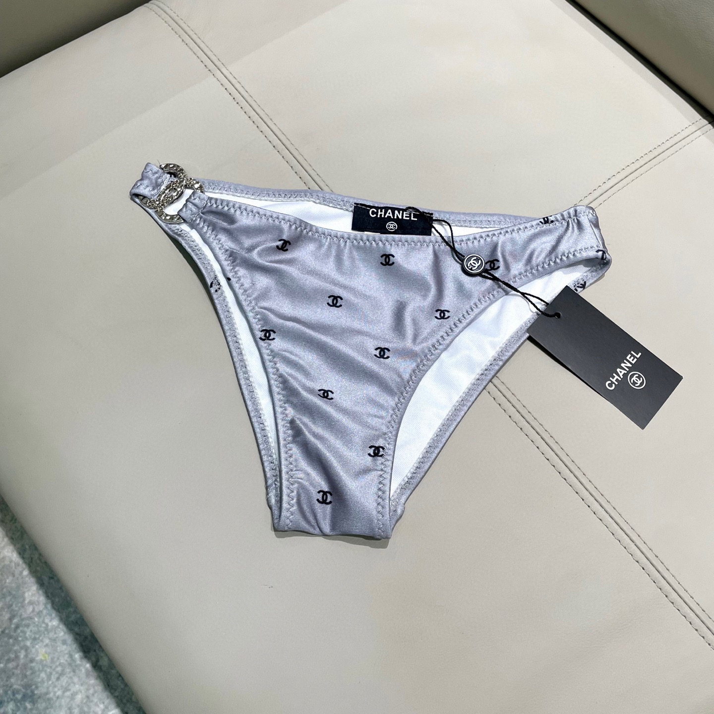 Chanel Quick Drying Elastic Swimsuit