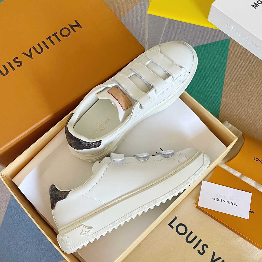 Louis Vuitton Time Out Shoe