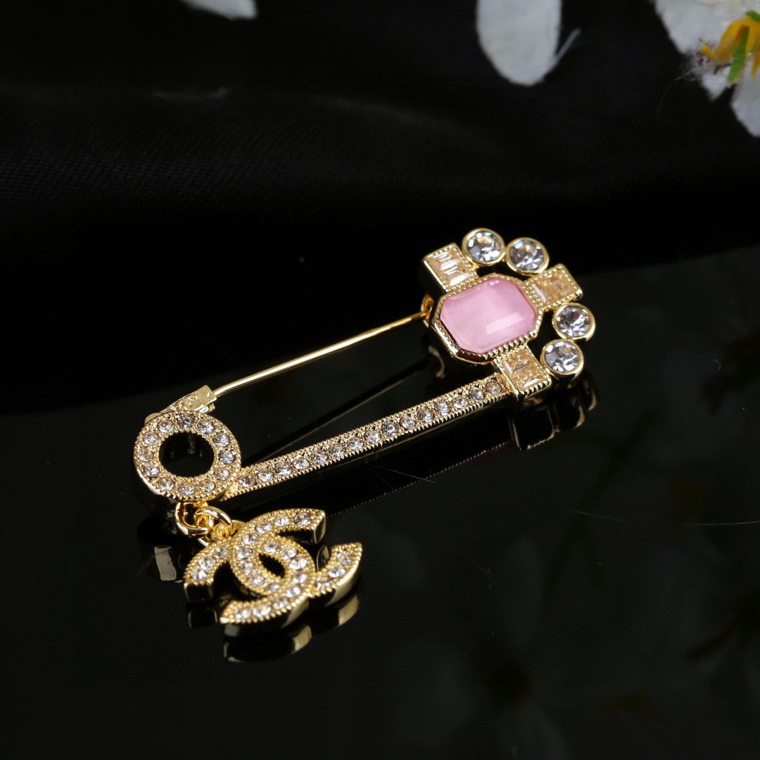 Chanel Brooch