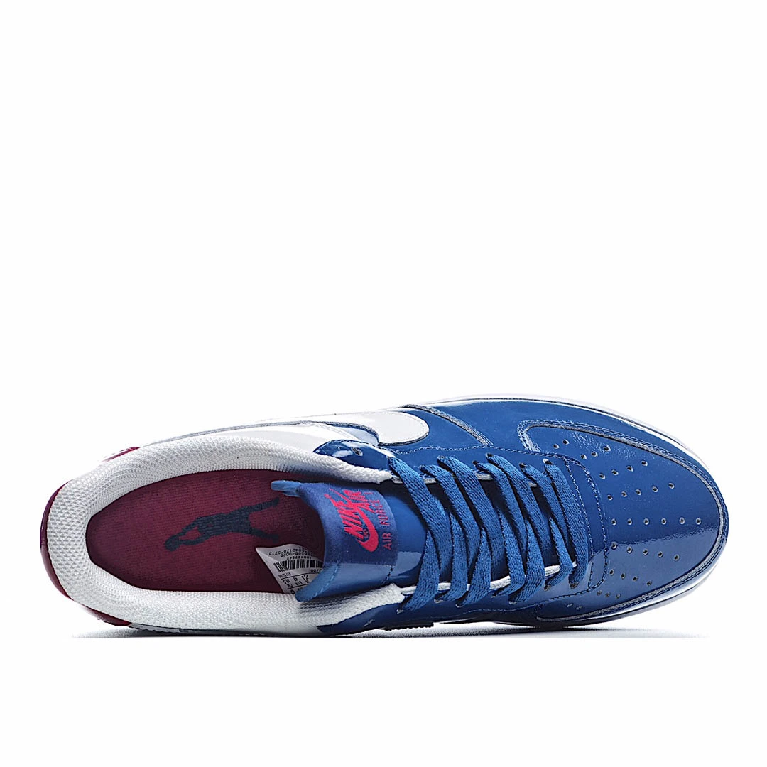 Air Force 1 LoW Rasheed Blue Jay