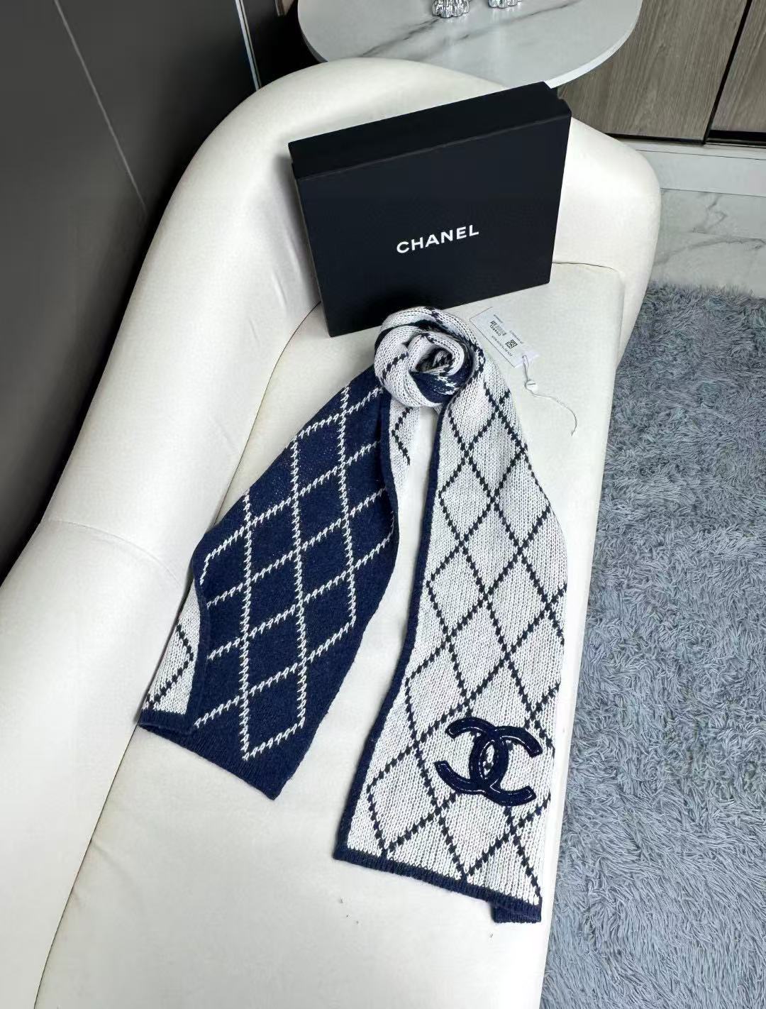 Chanel Scarves