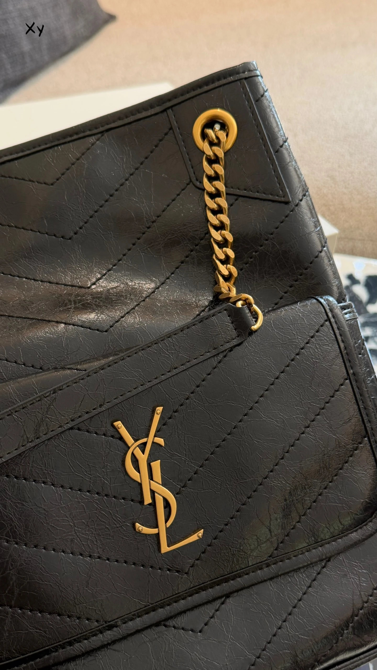 YSL Niki Loop Bag
