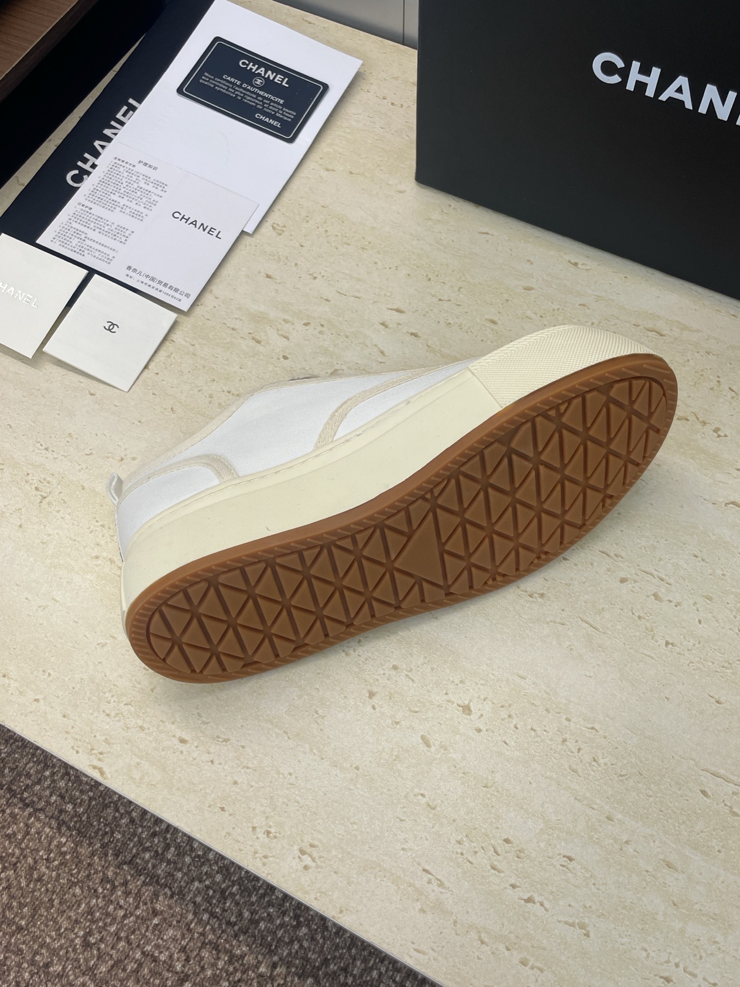 Chanel Shoe