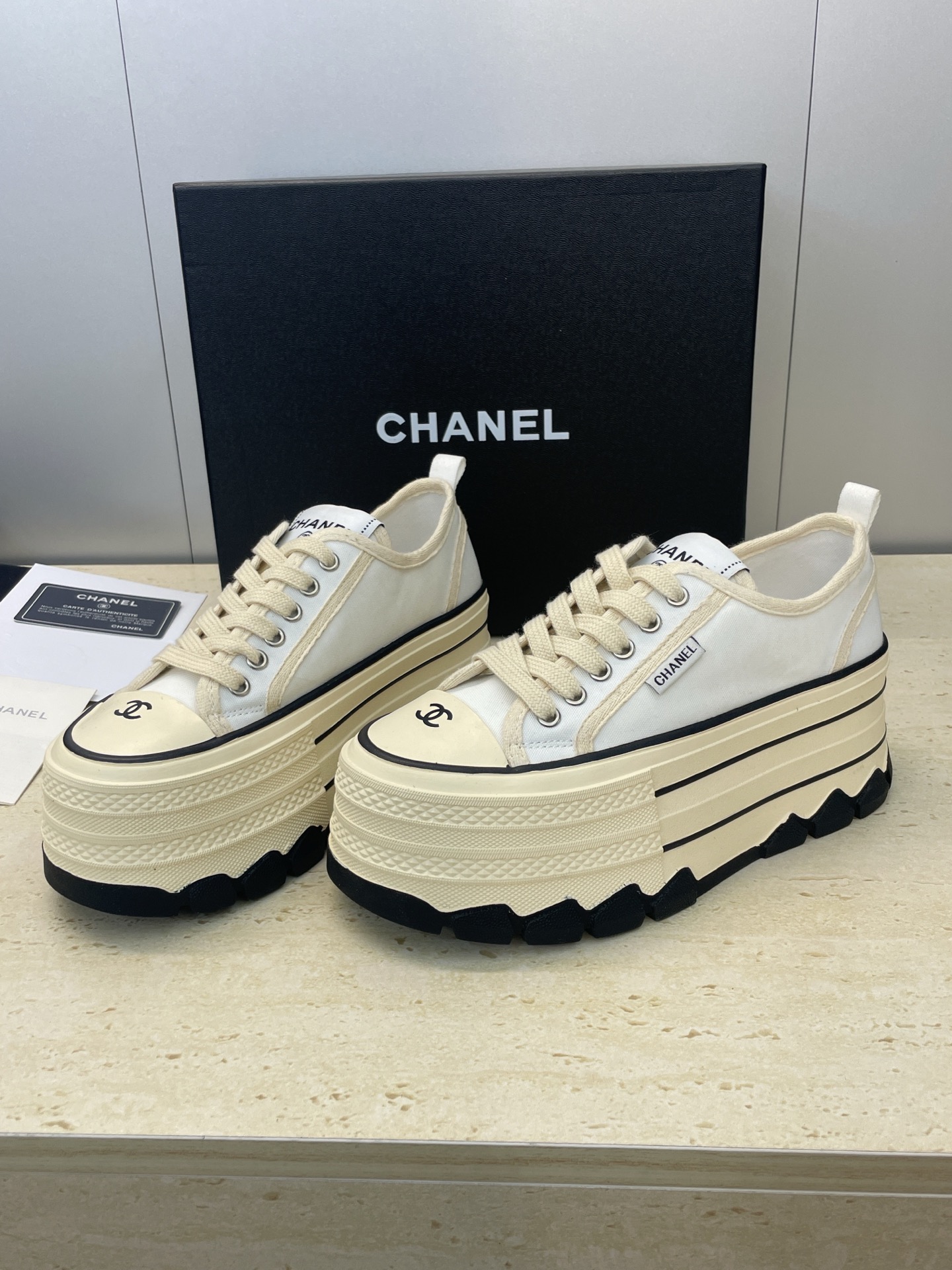 Chanel Shoe