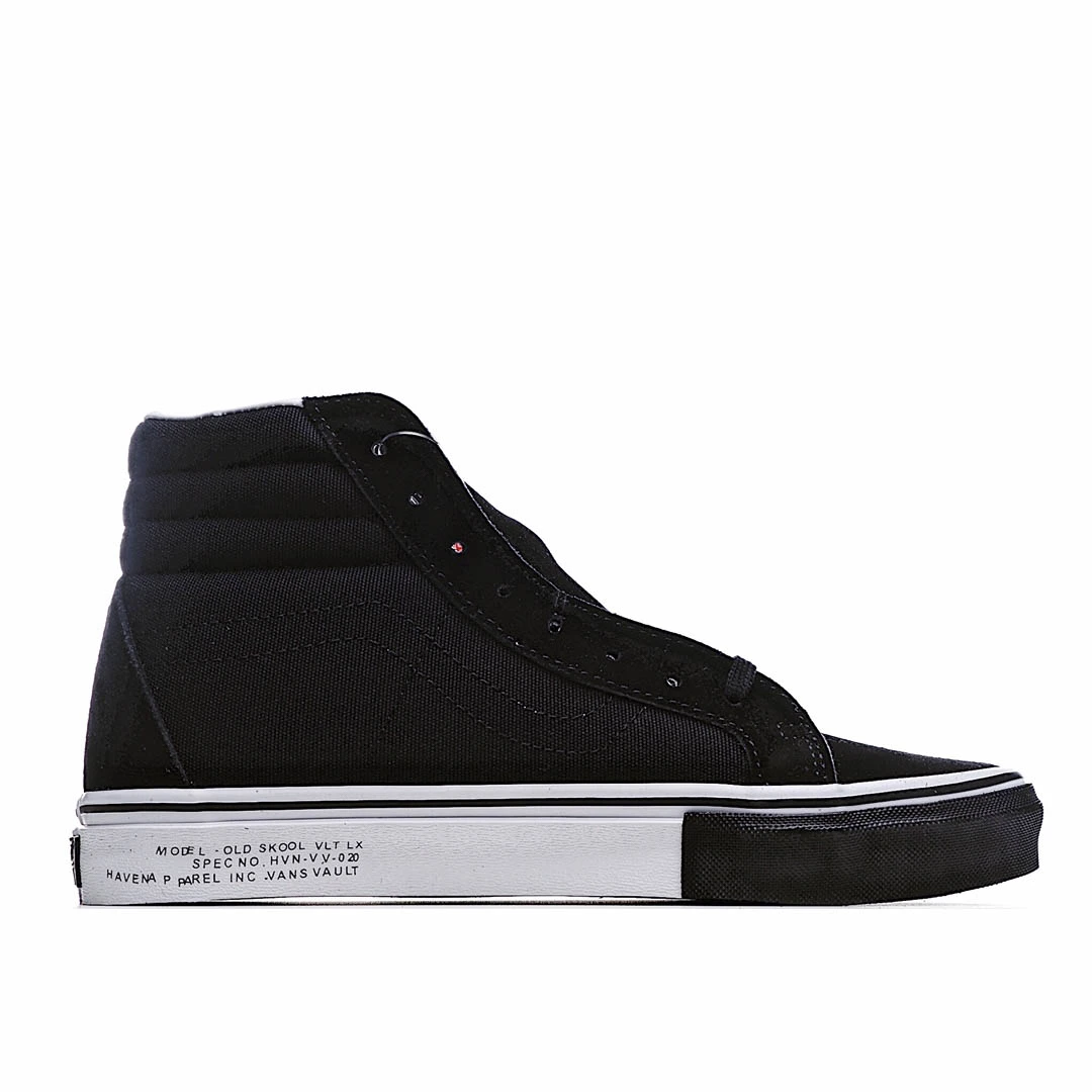 Vans Sk8-Hi Classic High-Top Sneaker Espadrilles