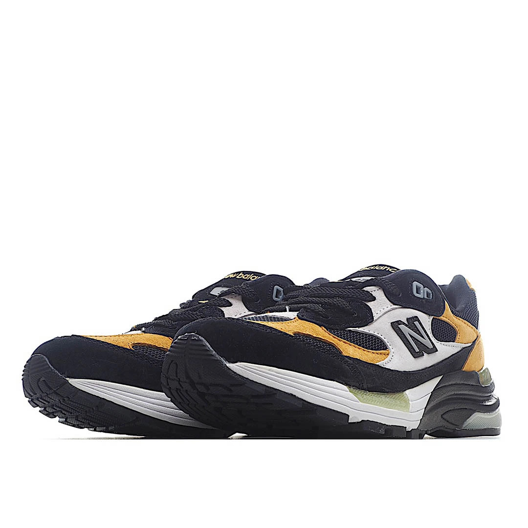 New Balance Made in USA Casual Sports Daddy Shoes