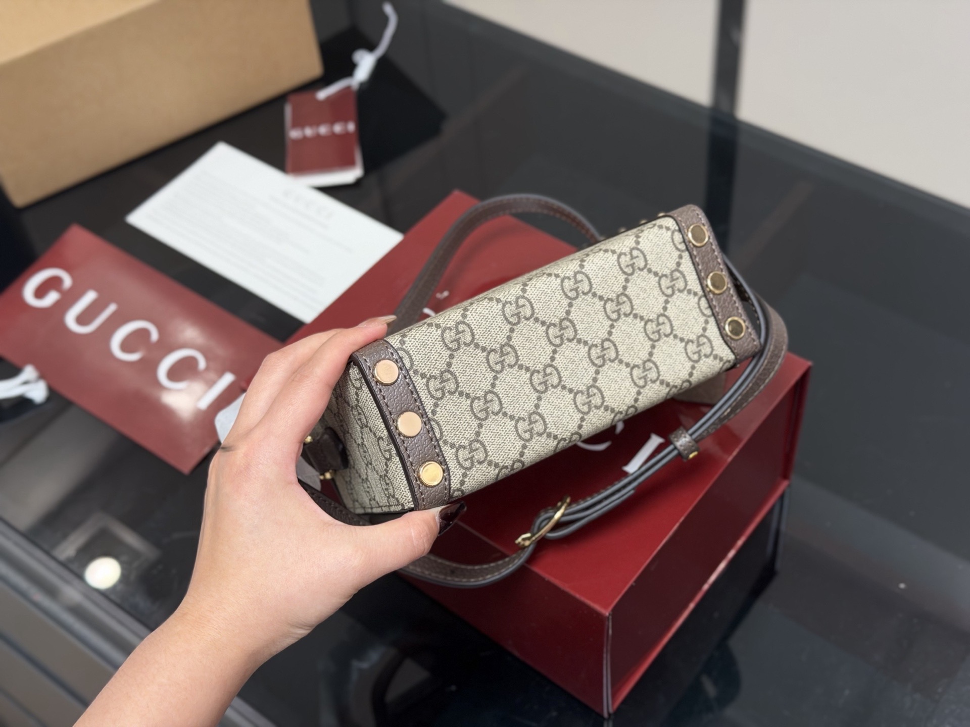 Gucci Mini Box