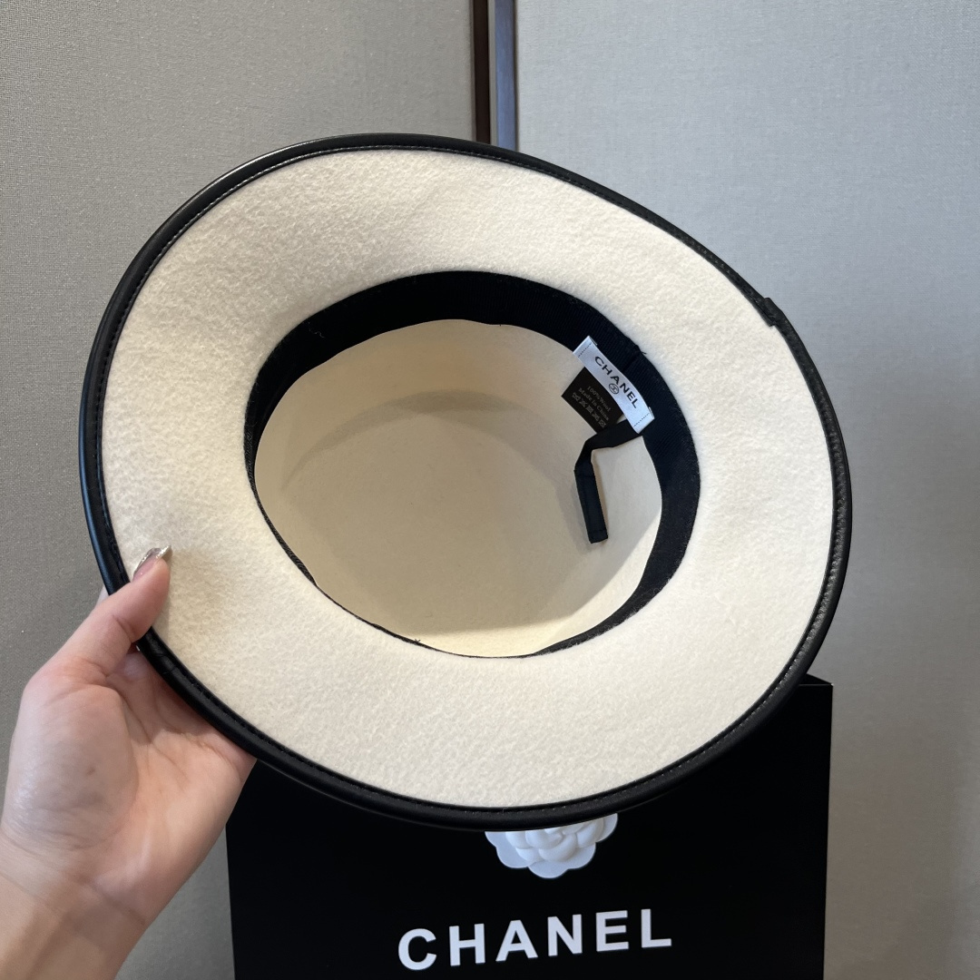 Chanel Bucket Hat