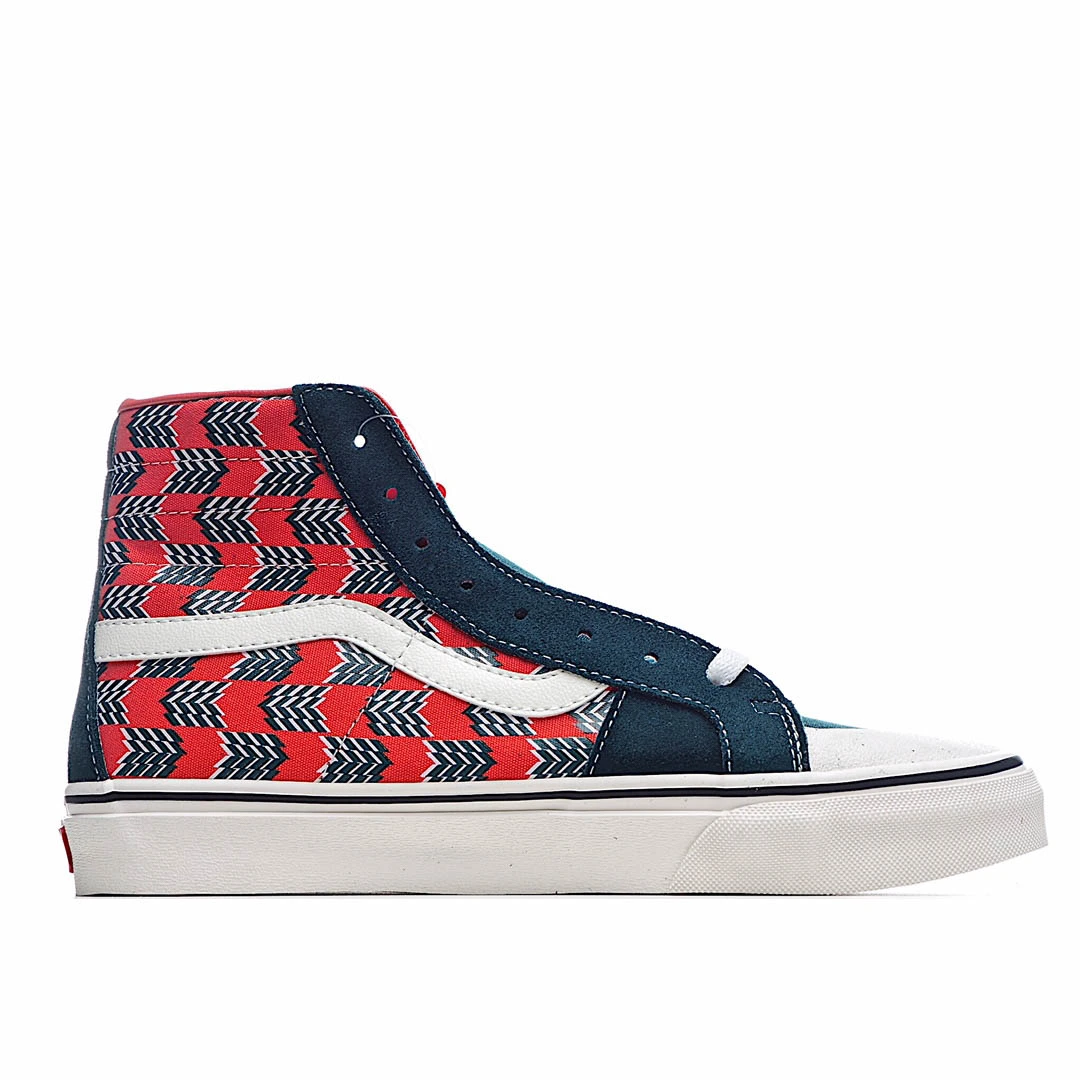 Vans Sk8-Hi Classic High-Top Sneaker Espadrilles