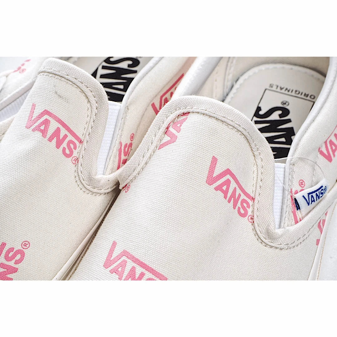 Vans OG Classic Slip-On Espadrilles
