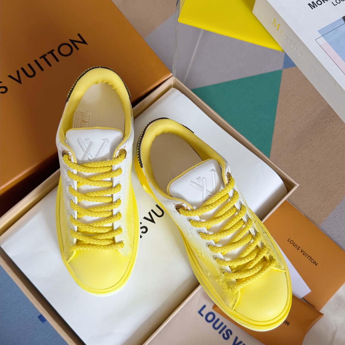 Louis Vuitton Time Out Shoe