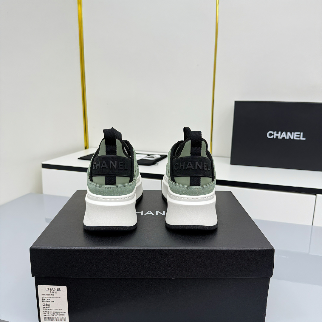 Chanel Shoe