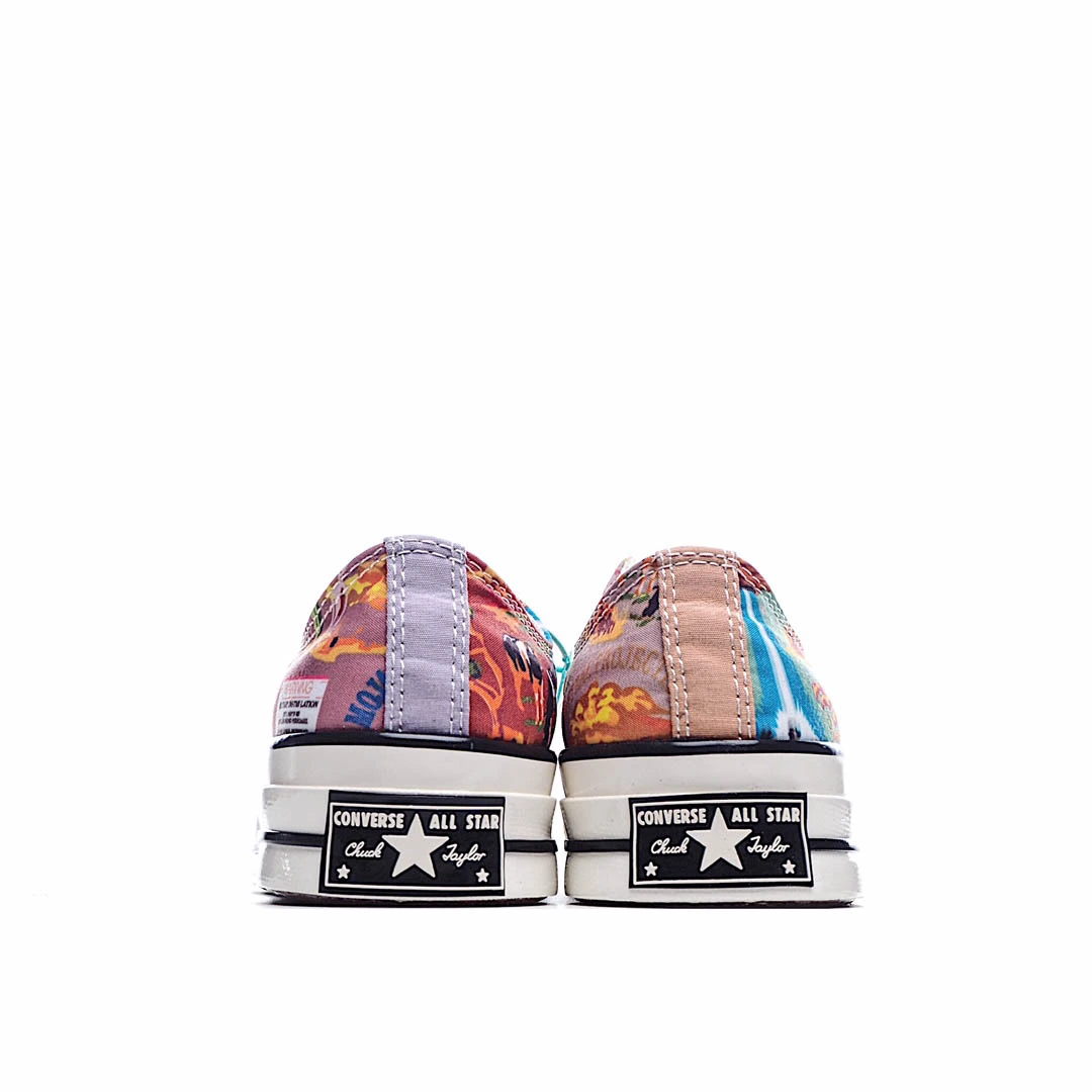 Converse Chunk 1970s Espadrilles