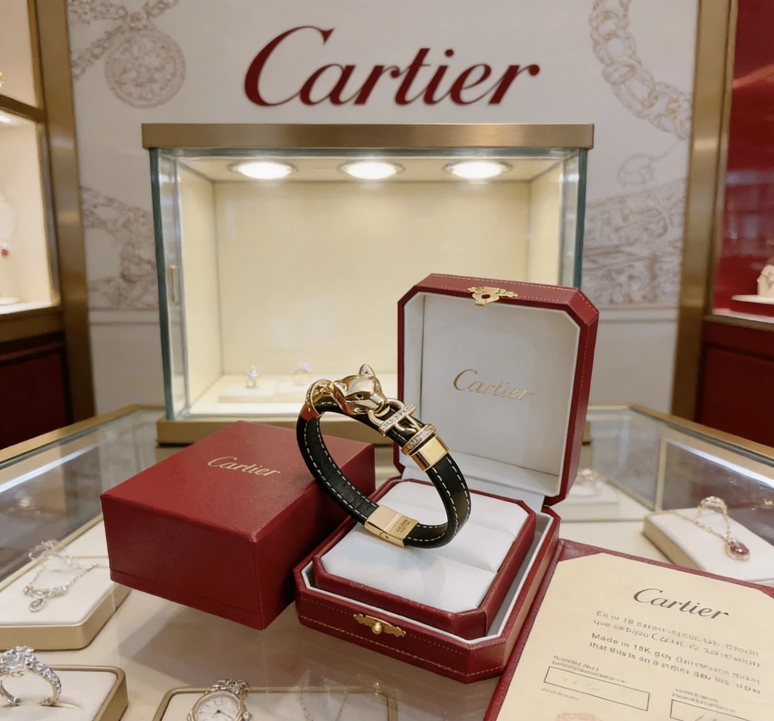 Cartier Bracelet Mixsex