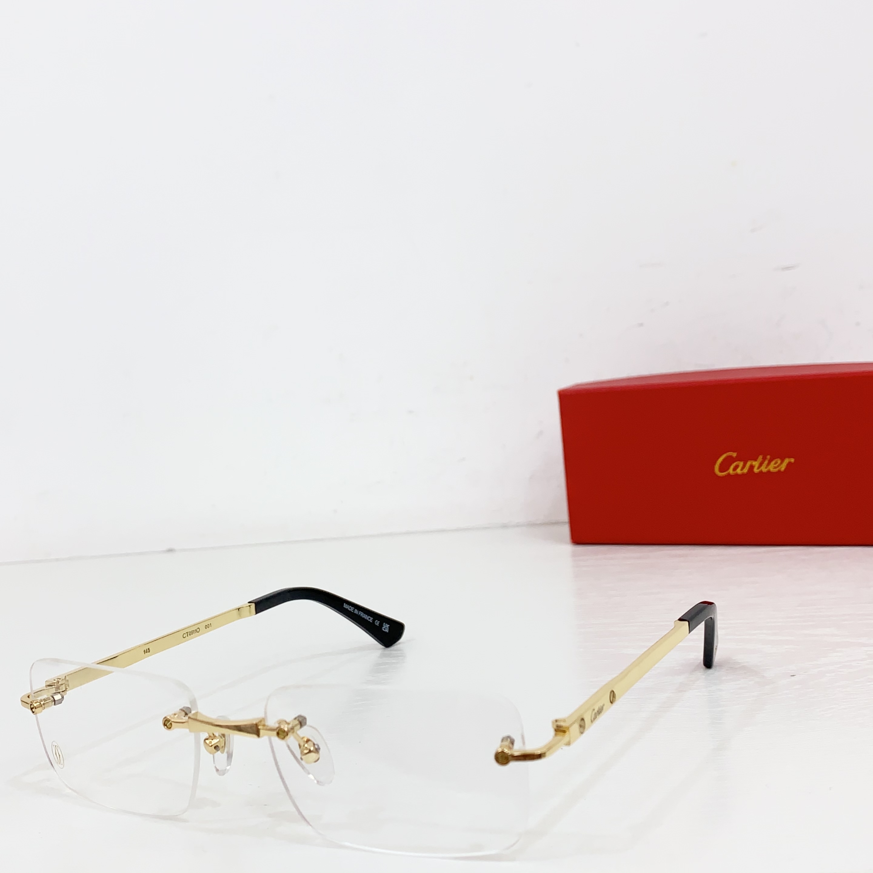 Cartier Glasses