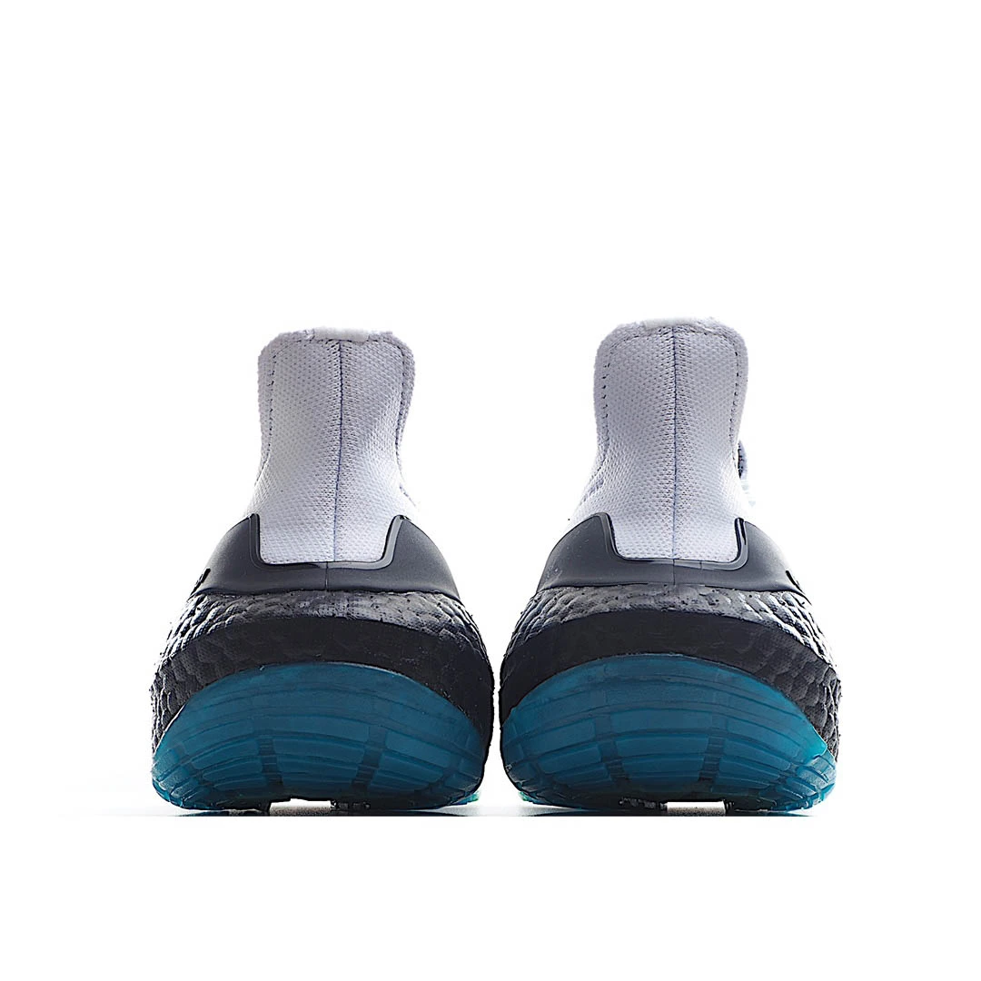 Adidas UltraBoost 21 'White Screaming Green'