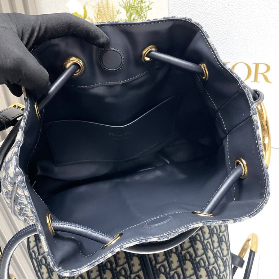 Large Dior Nolita Bag