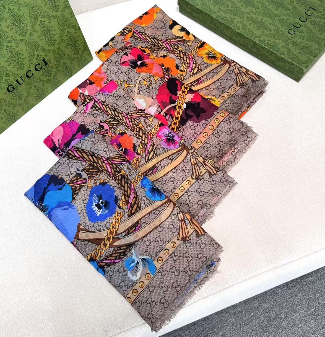 Gucci Scarves