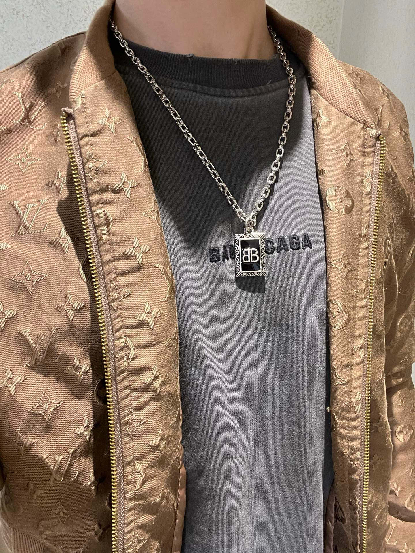 Balenciaga Necklace