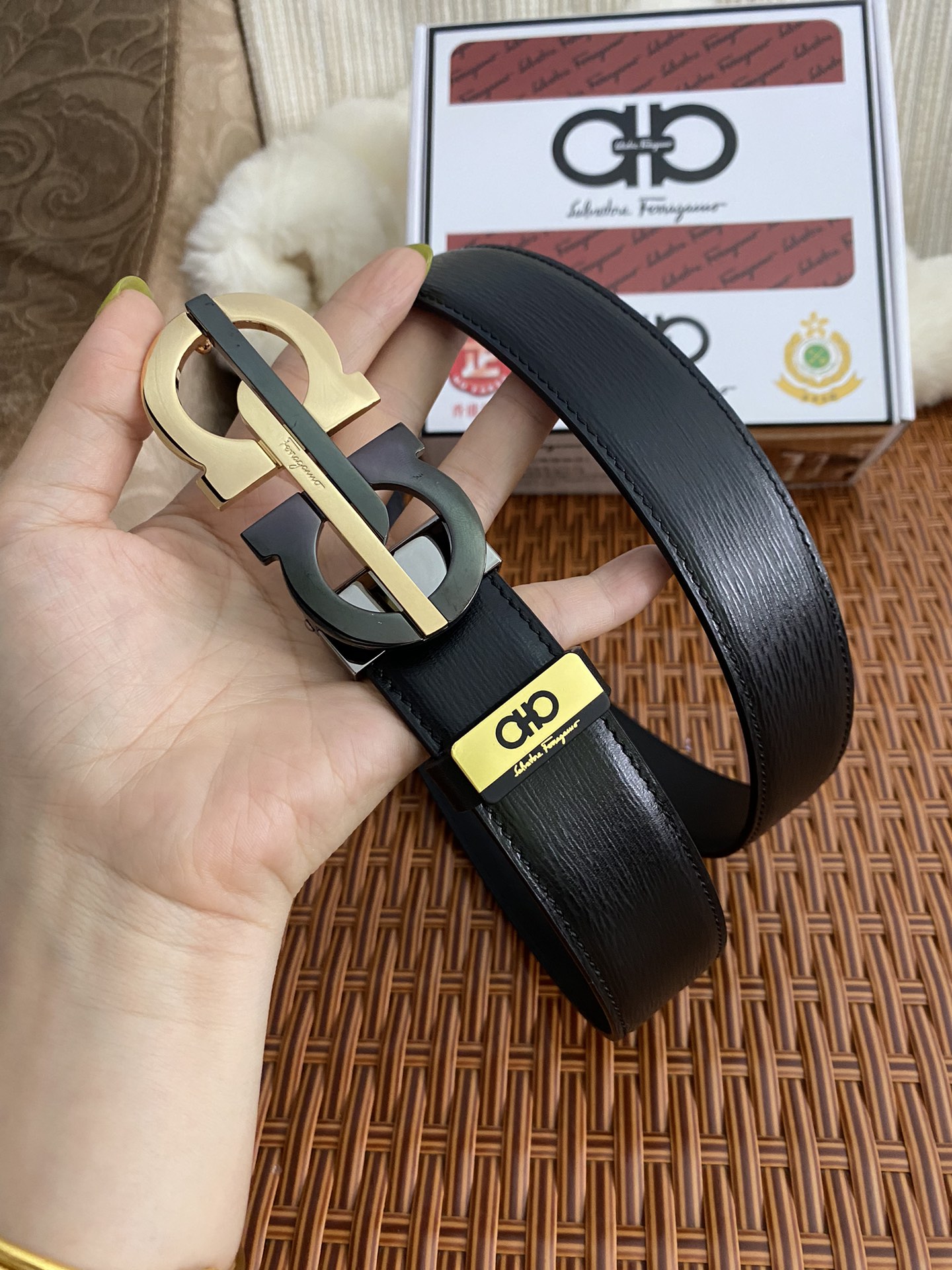 Ferragamo Belt for Men