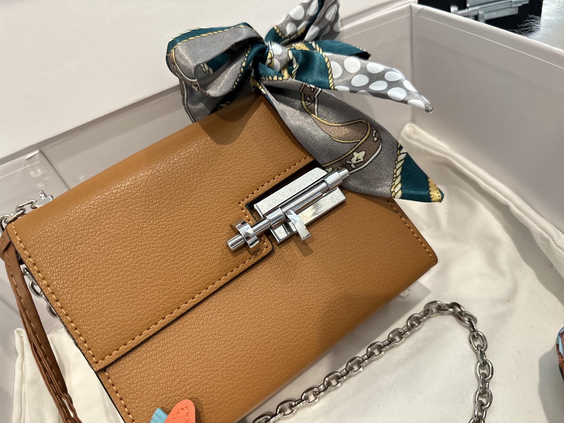 Hermes Verrou Bag