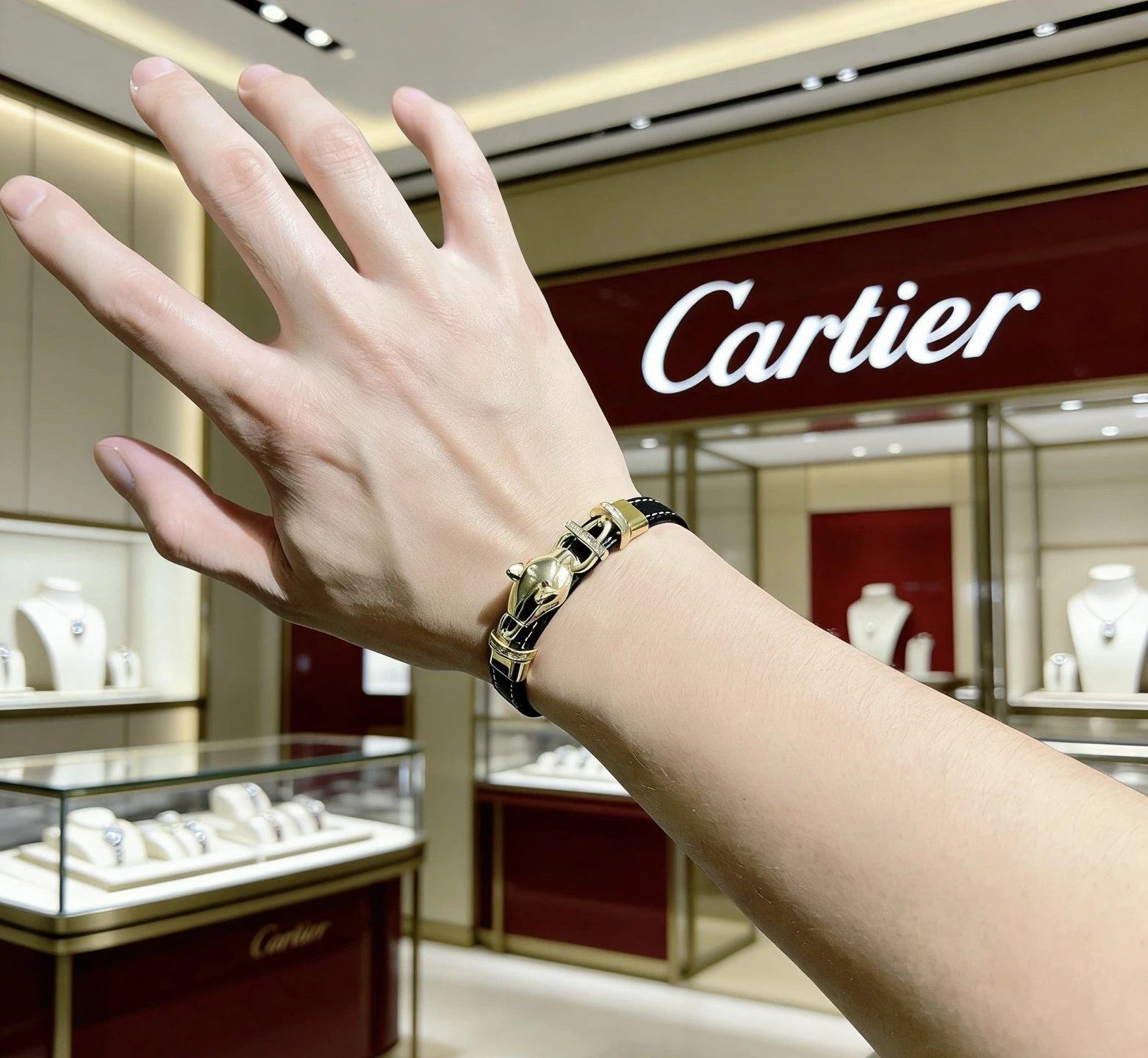 Cartier Bracelet Mixsex