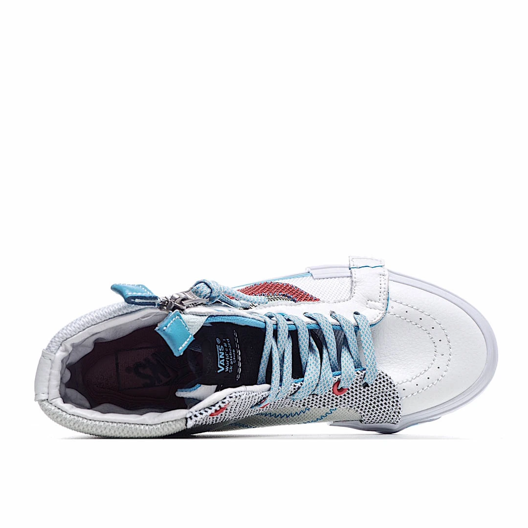 Vans Sk8-Hi Classic High-Top Sneaker Espadrilles