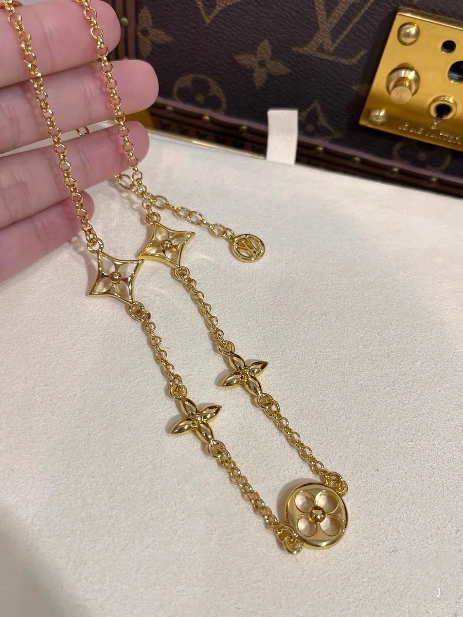 LV Necklace