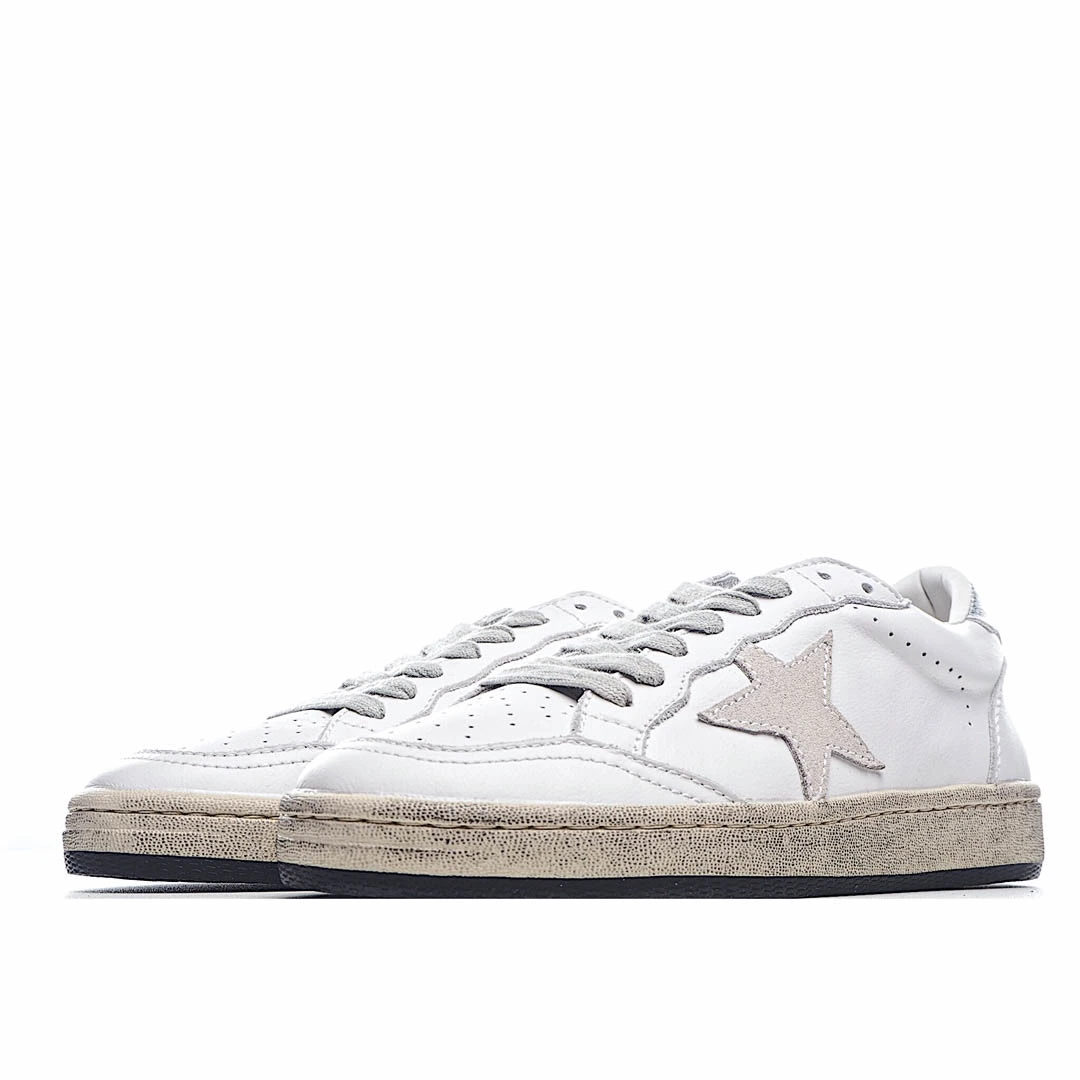 Golden Goose Super Star series small dirty shoes