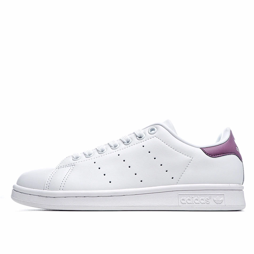 Adidas Stan Smith 'White Burgundy'