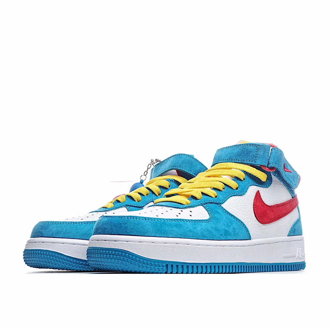 Nike Air Force 107 Mid&ldquo;Doraemon