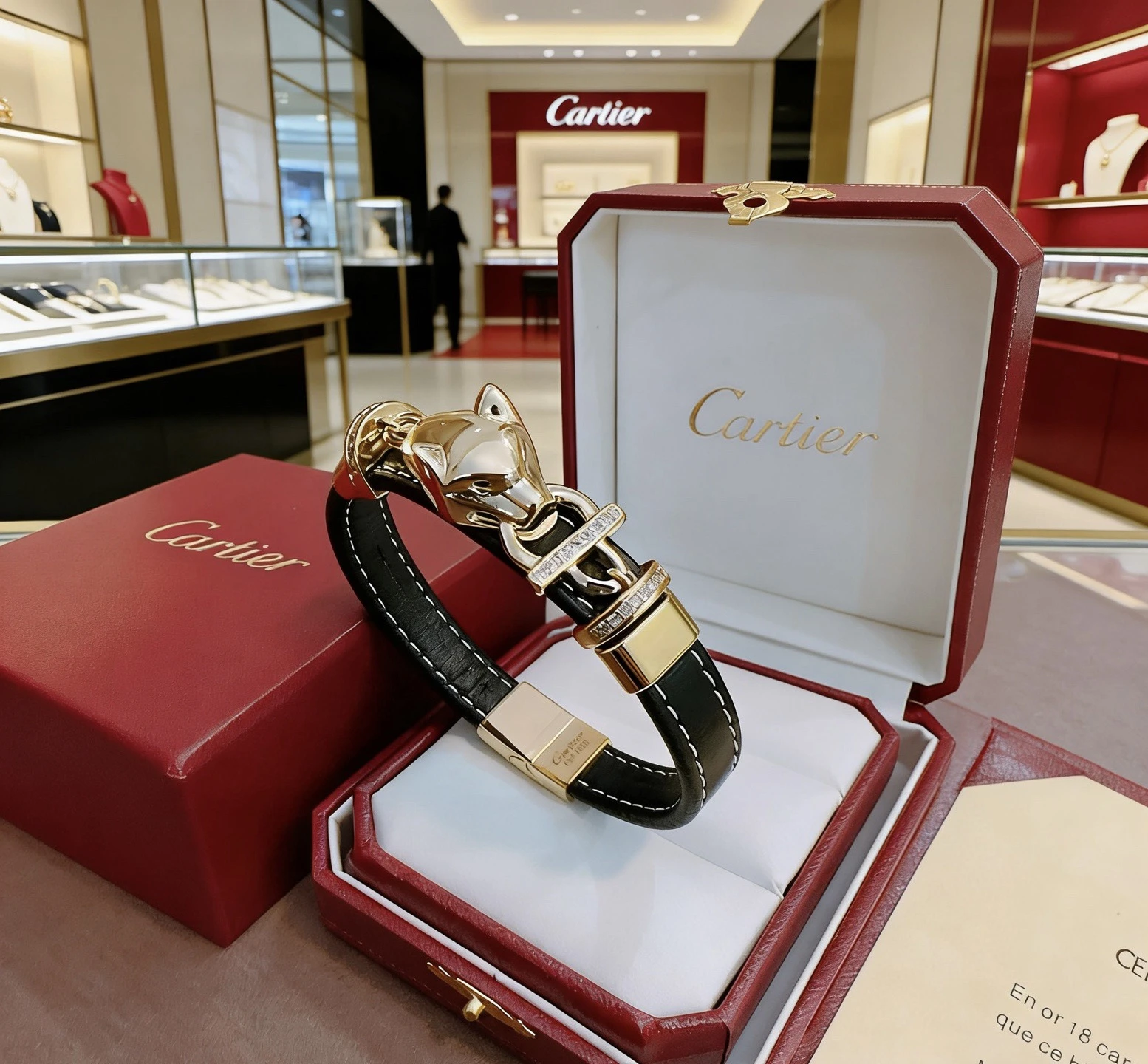 Cartier Bracelet Mixsex