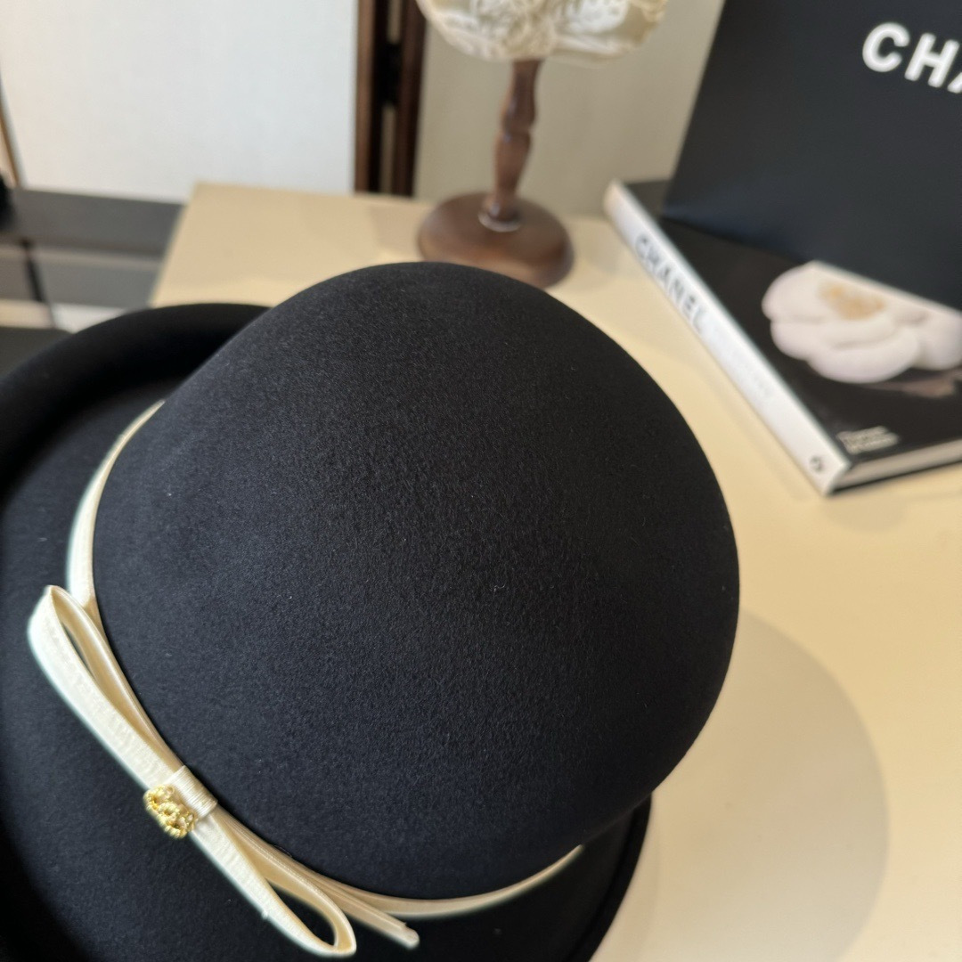 Chanel Bucket Hat