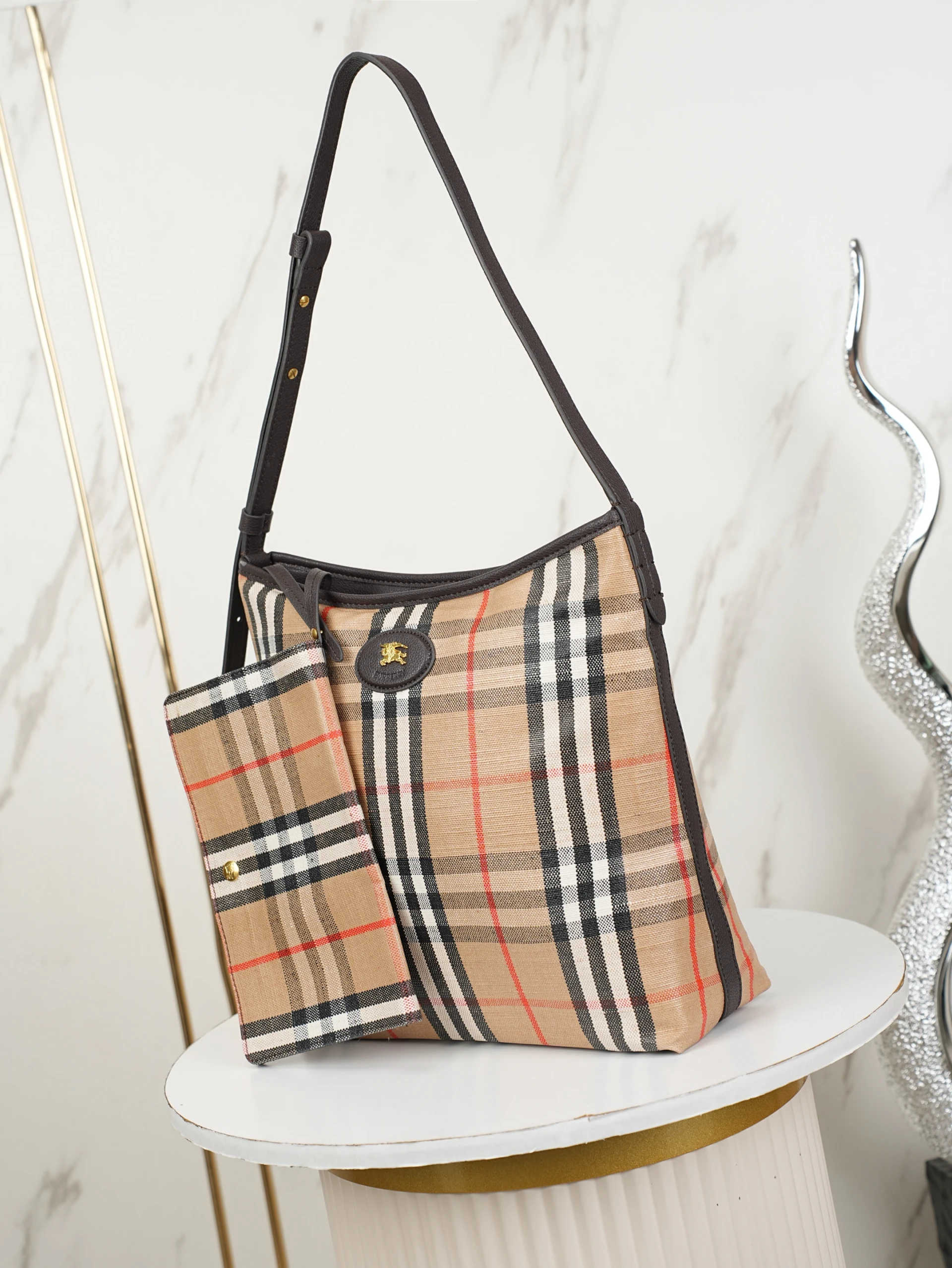 Burberry Tote Bag
