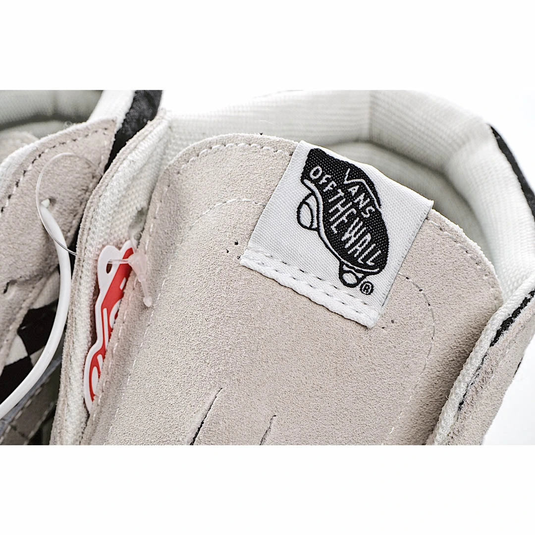 Vans Sk8-Hi Classic High-Top Sneaker Espadrilles