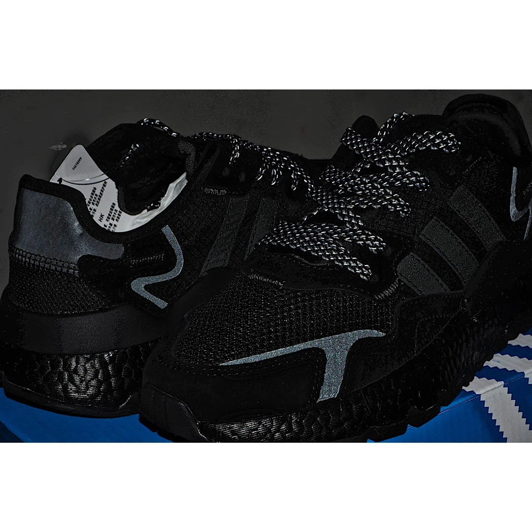 Adidas Nite Jogger 'Triple Black'