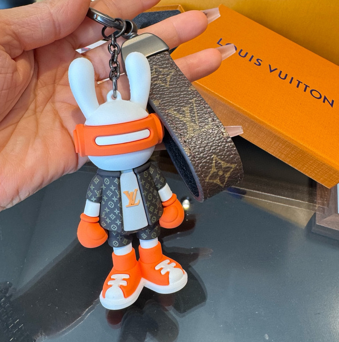 Louis Vuitton Keychain
