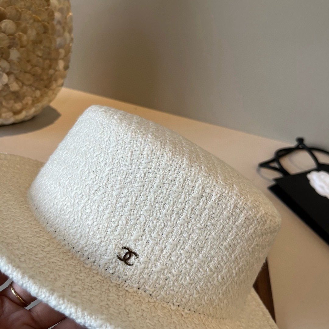 Chanel Bucket Hat