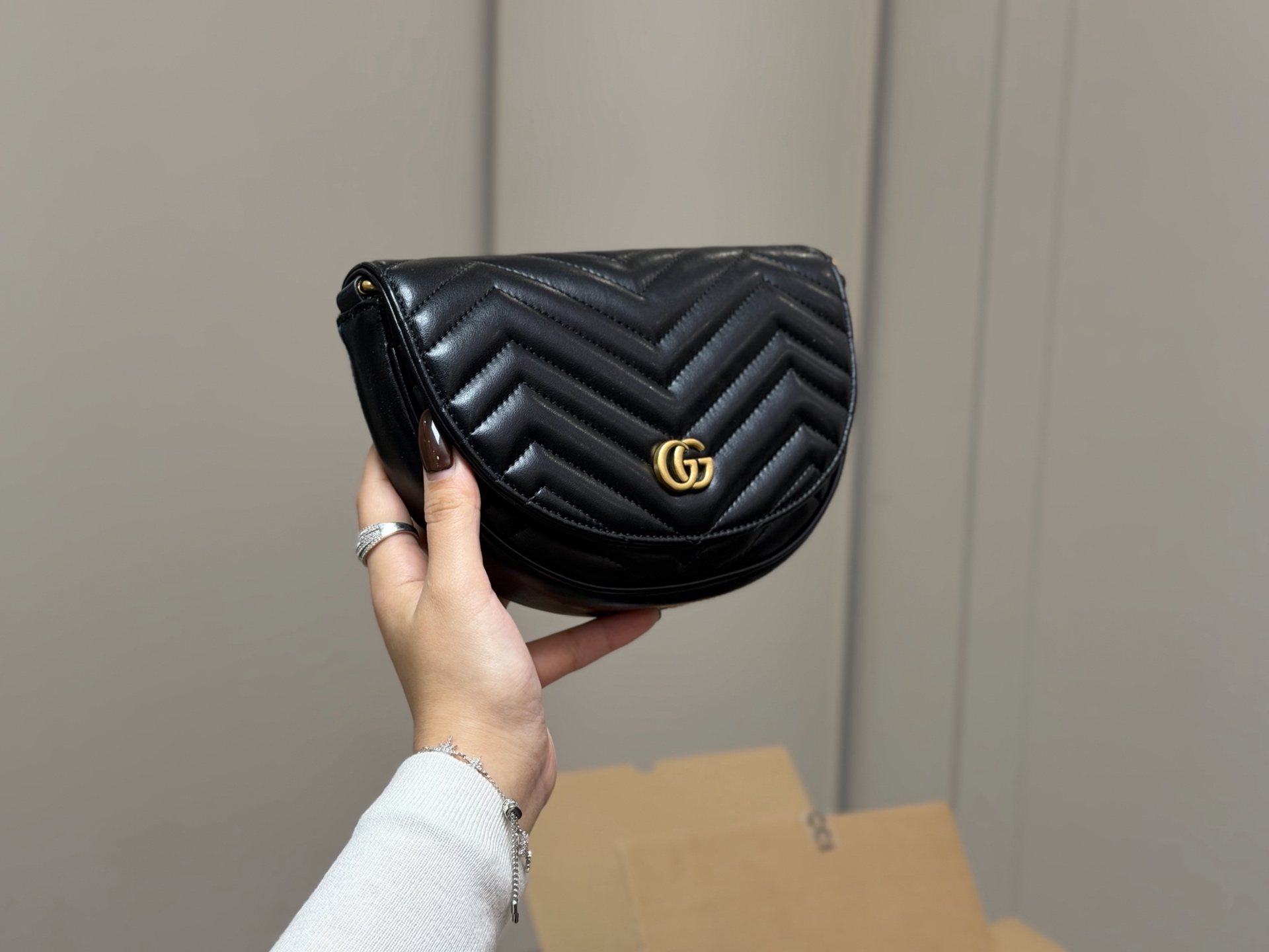 Gucci Marmont Horsebit Bag