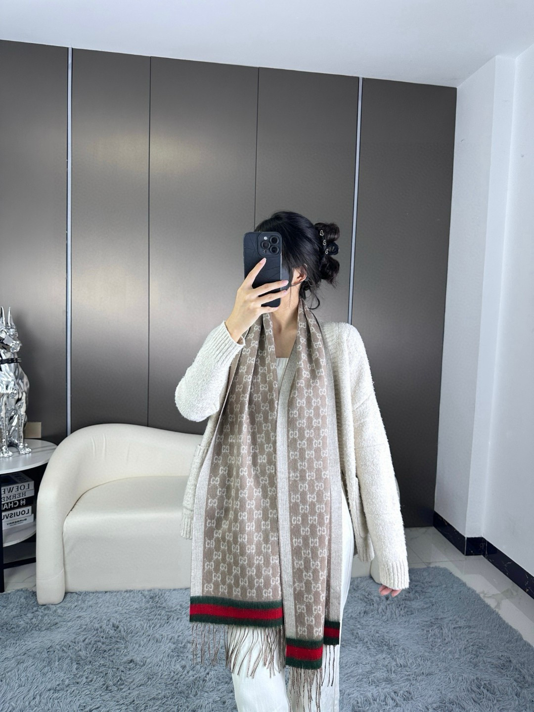 Gucci Scarves