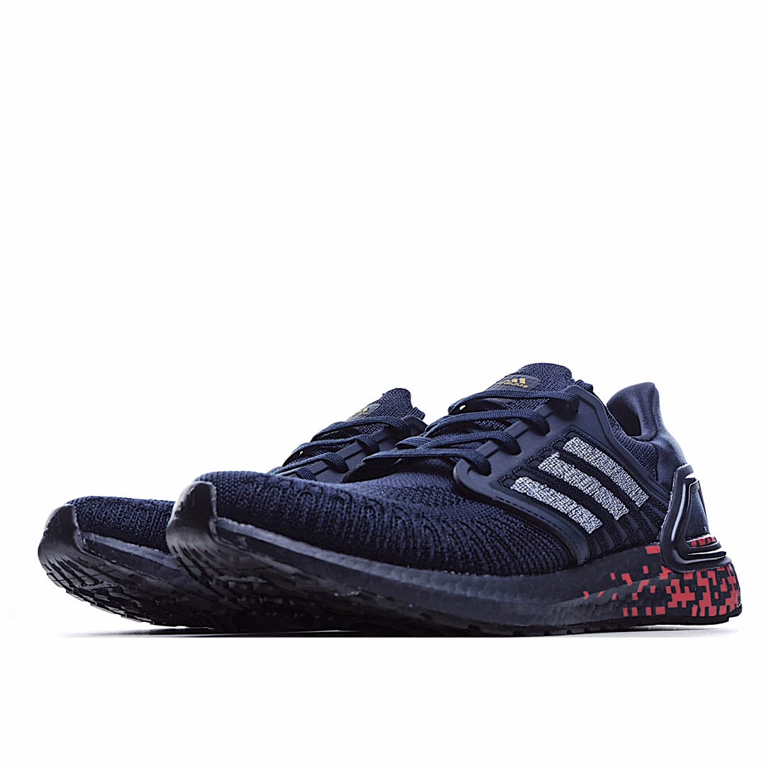 Adidas UltraBoost 20 'USA Digital Camo' Sample