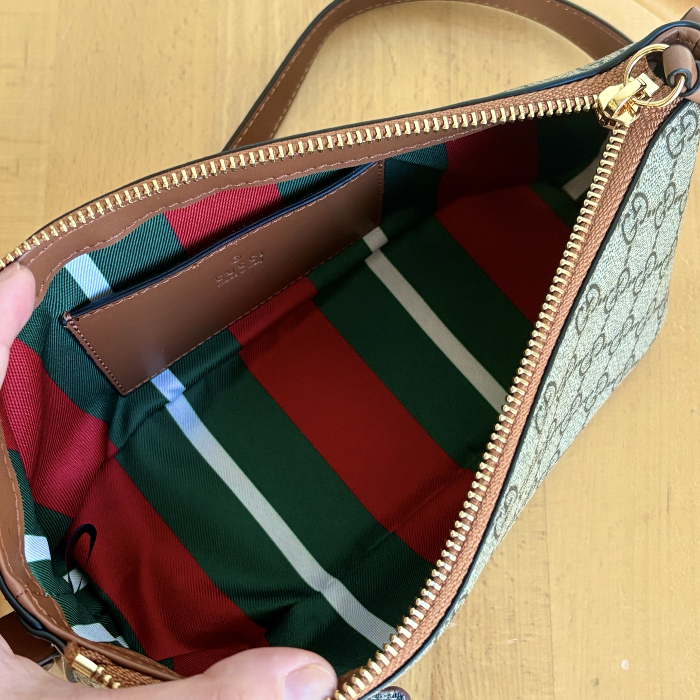 Gucci Hobo Bag