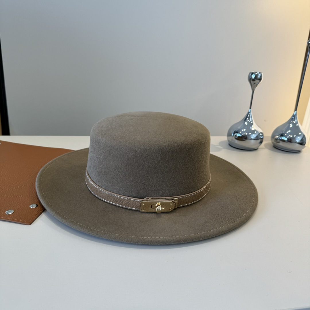 Hermes Bucket Hat