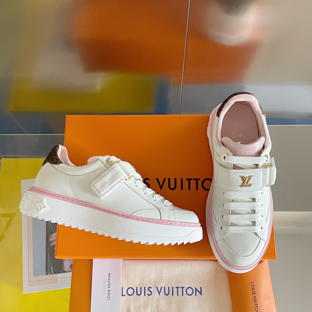 Louis Vuitton Time Out Shoe