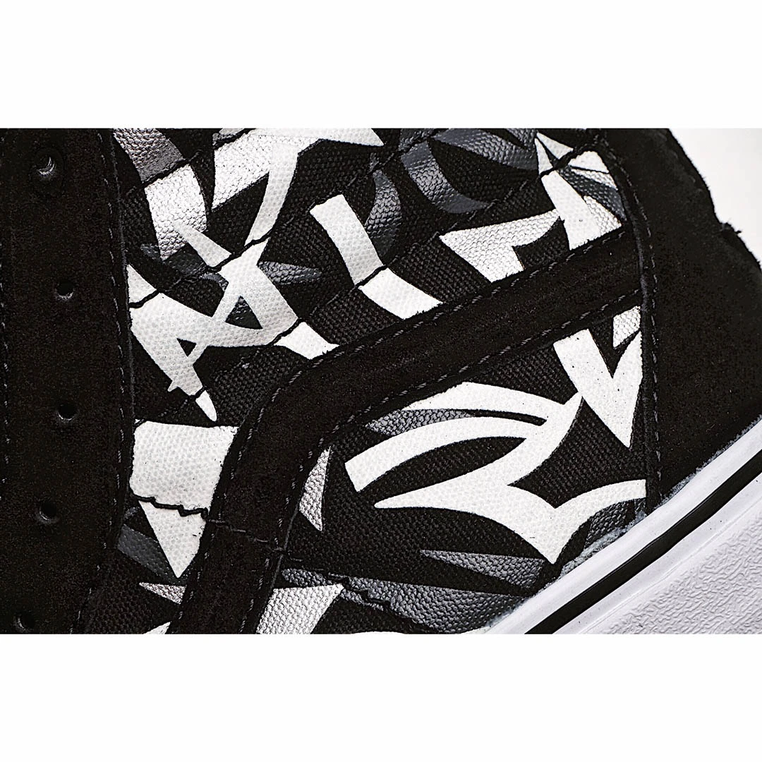 Vans Sk8-Hi Classic High-Top Sneaker Espadrilles