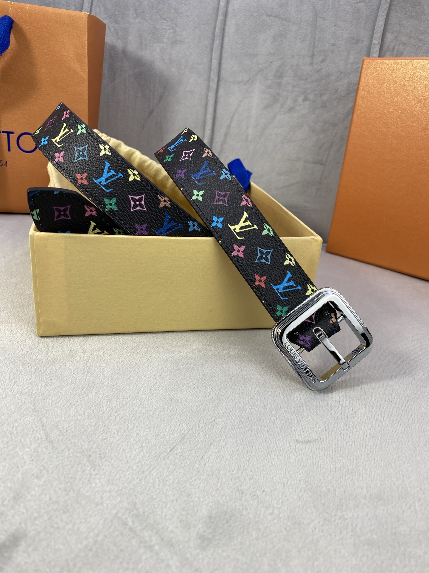 LV Timeless Belt for Women